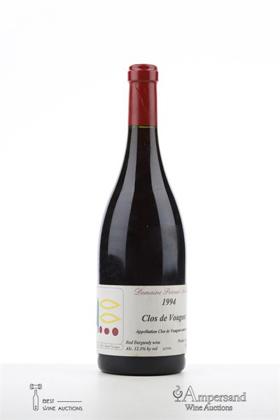 CLOS VOUGEOT 1994 - Prieure Roch - 1 Bottle
