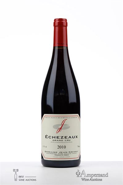 ECHEZEAUX 2010 - Jean Grivot - 1 Bottle