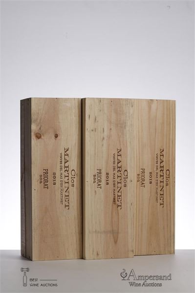 CLOS MARTINET 2018 - Mas Martinet - 3 Magnums - Owc 1