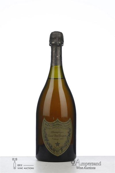DOM PERIGNON 1971 - Moet et Chandon - 1 Bottle