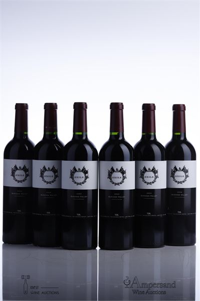 EXILE 2004 - Colonial Estate - 6 Bottles