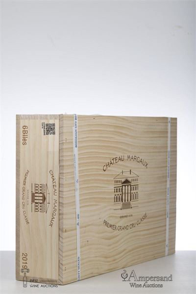 MARGAUX 2019 - Mc - 6 Bottles - Owc 6