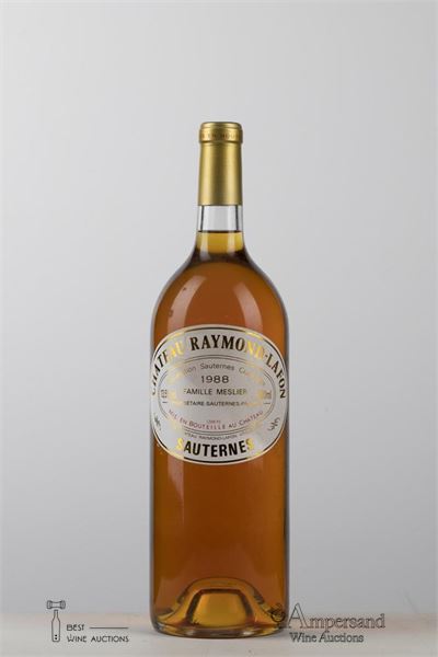 RAYMOND LAFON 1988 - Mc - 1 Bottle