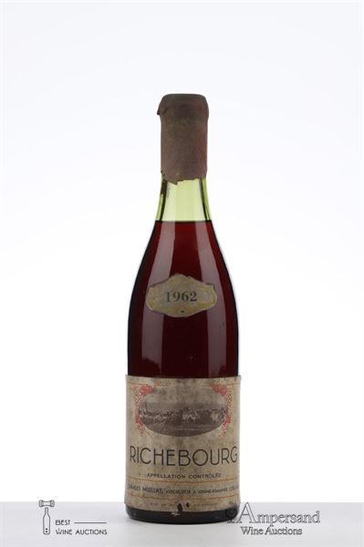 RICHEBOURG 1962 - Charles Noellat - 1 Bottle