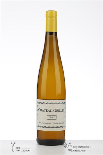 GRILLET 2017 - Neyret Gachet - 1 Bottle