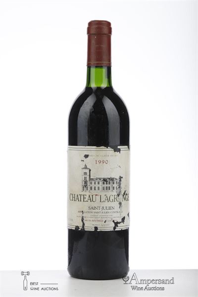 LAGRANGE 1990 - Mc - 1 Bottle