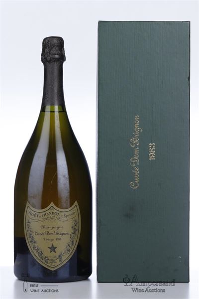 DOM PERIGNON 1983 - Moet et Chandon - 1 Magnum - Oc 1