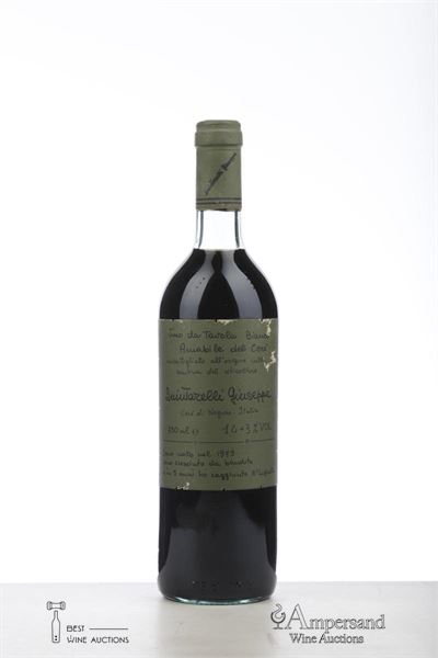 AMABILE DEL CERE 1979 - Quintarelli - 1 Bottle