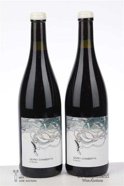 GEVREY CHAMBERTIN EN RENIARD 2020 - Les Horees - 2 Bottles