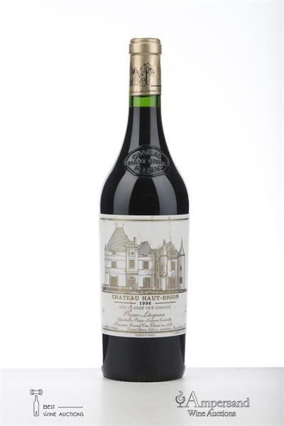 HAUT BRION 1996 - Mc - 1 Bottle