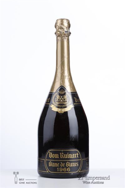 DOM RUINART 1966 - Ruinart - 1 Bottle
