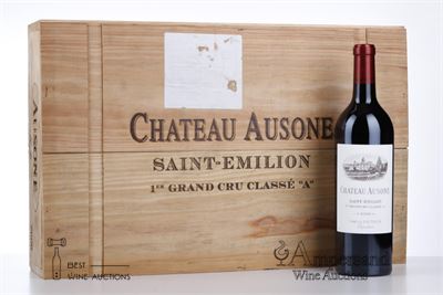 AUSONE 2006 - 6 Bottles - Owc 6