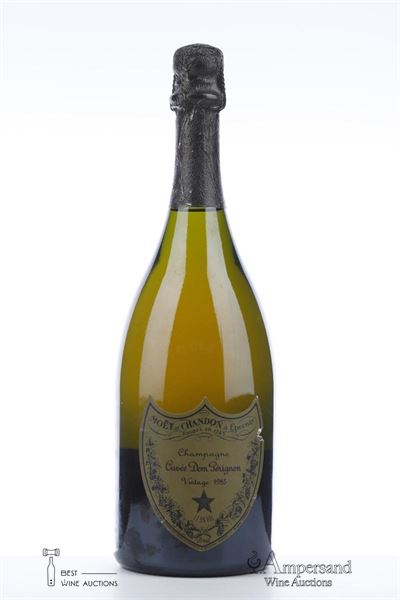 DOM PERIGNON 1985 - Moet et Chandon - 1 Bottle