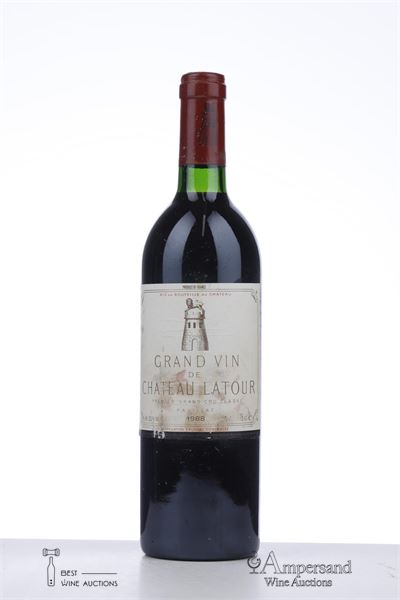 LATOUR 1988 - Mc - 1 Bottle
