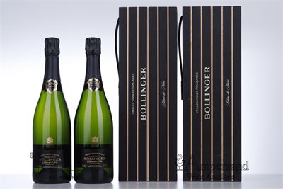 BOLLINGER VIEILLES VIGNES FRANCAISES 2004 - Bollinger - 2 Bottles - Owc 1