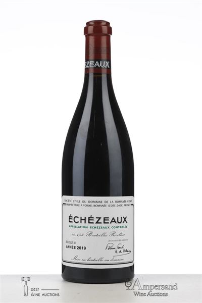 ECHEZEAUX 2019 - Domaine de la Romanee Conti - 1 Bottle