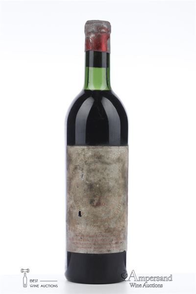 PICHON BARON 1960 - Mc - 1 Bottle