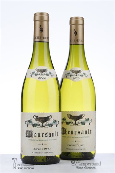 MEURSAULT 2023 - Coche Dury - 2 Bottles