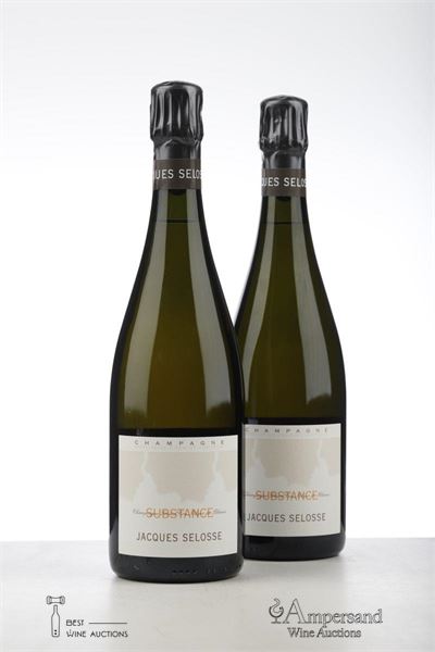 JACQUES SELOSSE SUBSTANCE BRUT - Jacques Selosse - 2 Bottles