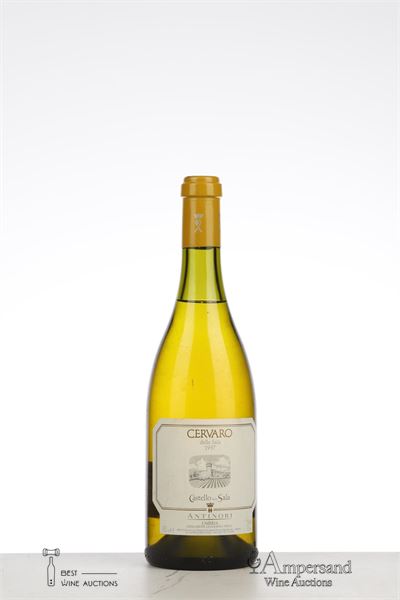 CERVARO DELLA SALA 1997 - Antinori - 1 Bottle