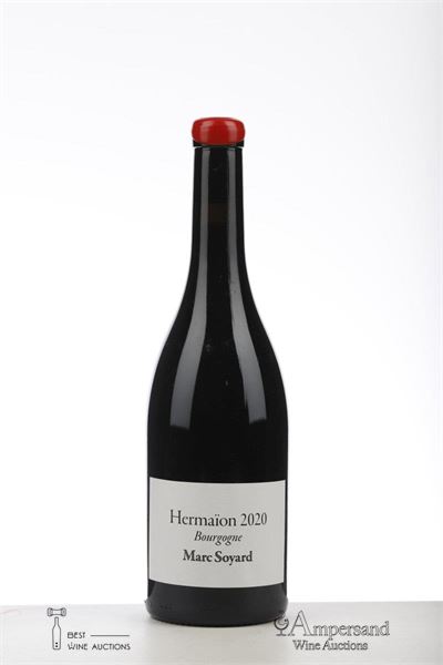 BOURGOGNE HERMAION 2020 - Marc Soyard - 6 Bottles - Oc 6