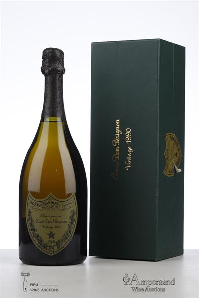DOM PERIGNON 1990 - Moet et Chandon - 1 Bottle - Oc 1
