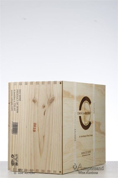 DOMINIO DE CALOGIA 2019 - Jose Manuel Perez Ovejas - 6 Bottles - Owc 6