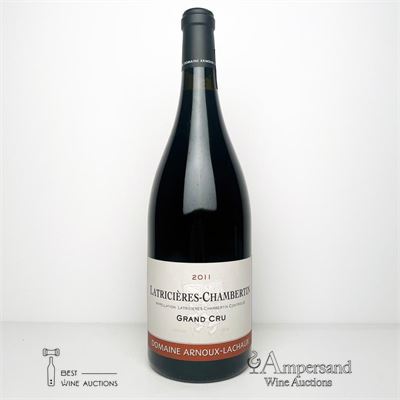 LATRICIERES CHAMBERTIN 2011 - Arnoux Lachaux - 1 Magnum