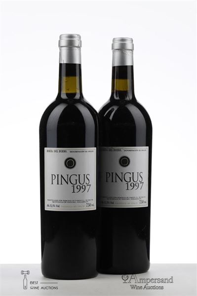 PINGUS 1997 - Sisseck - 2 Bottles