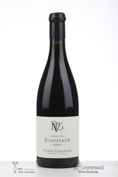 ECHEZEAUX 2020 - Pierre Girardin - 1 Bottle