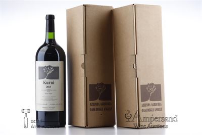 KURNI 2013 - Oasi Degli Angeli - 3 Magnums - Oc3
