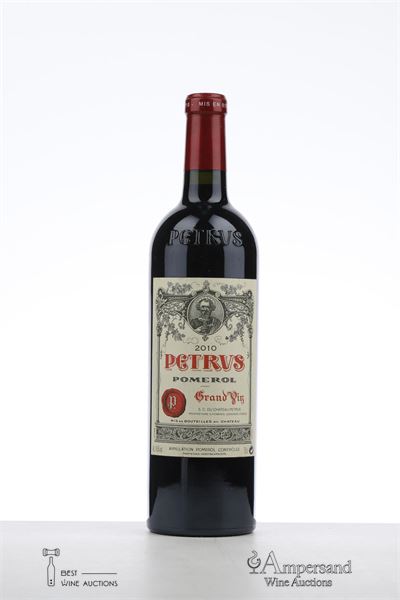 PETRUS 2010 - Mc - 1 Bottle