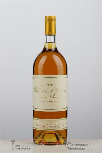 YQUEM 1996 - Mc - 1 Magnum
