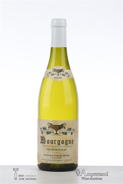 BOURGOGNE CHARDONNAY 2009 - Coche Dury - 1 Bottle
