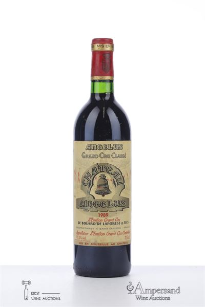 ANGELUS 1989 - Mc - 1 Bottle