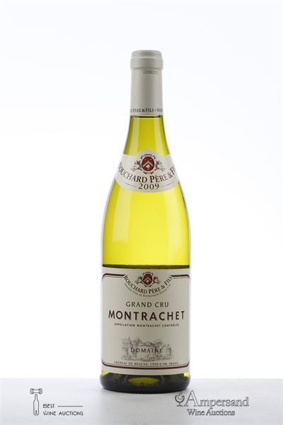MONTRACHET 2009 - Bouchard - 1 Bottle