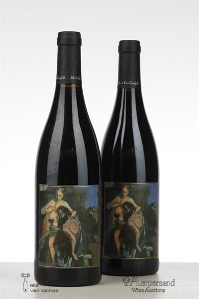 COTE ROTIE LA SEREINE NOIRE 2013 - Gangloff - 2 Bottles