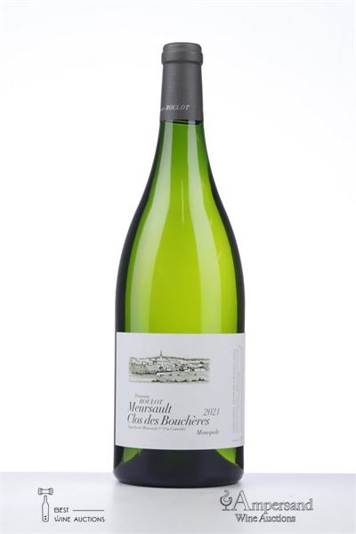 MEURSAULT CLOS DES BOUCHERES 2021 - Roulot - 1 Magnum