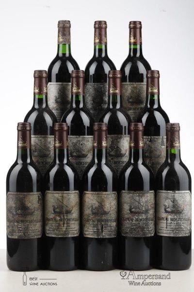 BEYCHEVELLE 1994 - Mc - 12 Bottles
