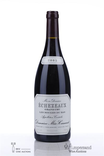 ECHEZEAUX LES ROUGES DU BAS 2005 - Meo Camuzet - 1 Bottle