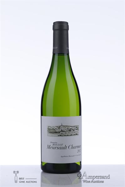 MEURSAULT CHARMES 2017 - Roulot - 1 Bottle