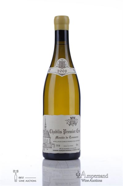 CHABLIS MONTEE DE TONNERRE 2008 - Francois Raveneau - 1 Bottle