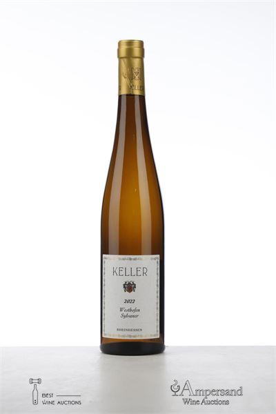 SYLVANER WESTHOFEN 2022 - Keller - 1 Bottle