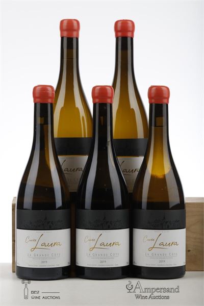 SANCERRE LA GRANDE COTE CUVEE LAURA 2019 - Pascal Cotat - 5 Bottles