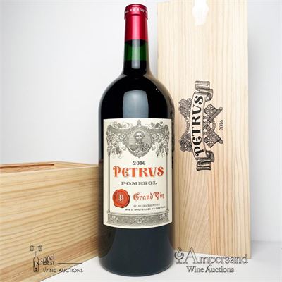 PETRUS 2016 - Mc - 1 x 3,000Ltr - Owc 1