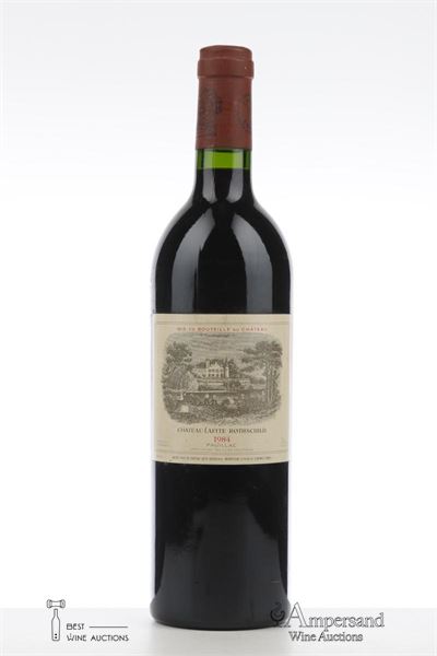 LAFITE ROTHSCHILD 1984 - Mc - 1 Bottle