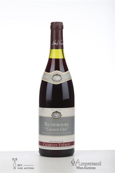 RICHEBOURG 1985 - Charles Vienot - 1 Bottle