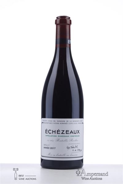 ECHEZEAUX 2017 - Domaine de la Romanee Conti - 1 Bottle