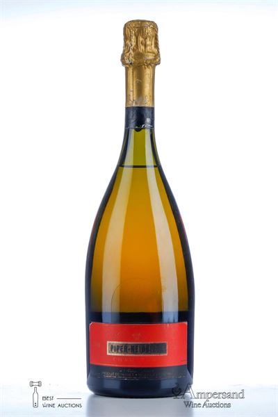 PIPER HEIDSIECK CUVEE RARE Piper Heidsieck 1990 - 1 Bottle
