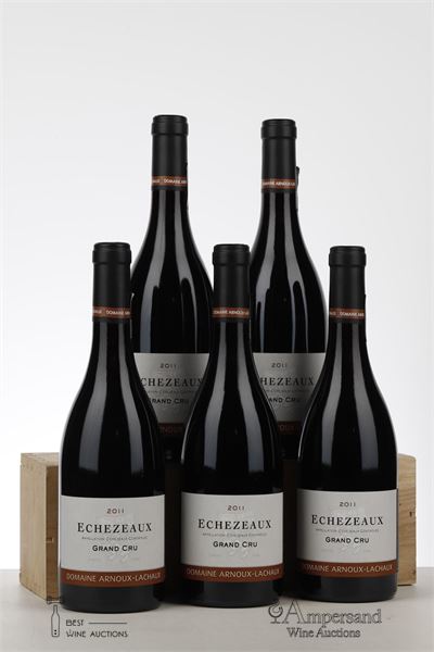 ECHEZEAUX 2011 - Arnoux Lachaux - 5 Bottles